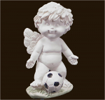 IGOR – Der Fussball-Engel (Figur 1) Höhe: 8 cm