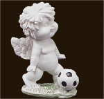 IGOR – Der Fussball-Engel (Figur 2) Höhe: 8 cm