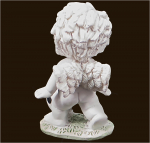IGOR – Der Fussball-Engel (Figur 2) Höhe: 8 cm
