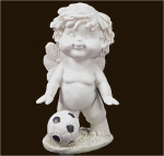 IGOR – Der Fussball-Engel (Figur 3) Höhe: 8 cm