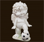 IGOR – Der Fussball-Engel (Figur 4) Höhe: 8 cm