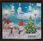 IGOR Adventskalender Nr. 1