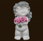 Blumen-IGOR «Du bist wertvoll» (Figur 6) Höhe: 7 cm