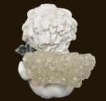 IGOR Winterengel mit Eiskristall (Figur 2) Höhe: 6 cm
