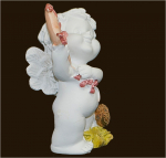 IGOR Farbenfroher Herbst Höhe: 7 cm