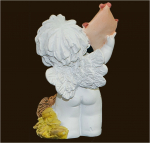 IGOR Farbenfroher Herbst Höhe: 7 cm