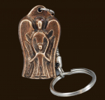 Schlüsselanhänger «Kinderschutzengel» Höhe: 3,5 cm