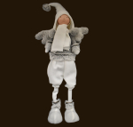 Schnee-Engel (Figur 1) Höhe: 35 cm