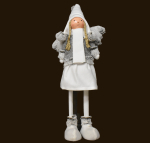 Schnee-Engel (Figur 2) Höhe: 35 cm
