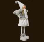 Schnee-Engel (Figur 2) Höhe: 35 cm