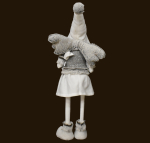 Schnee-Engel (Figur 2) Höhe: 35 cm