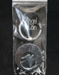 Angel Coin Schlüsselanhänger
